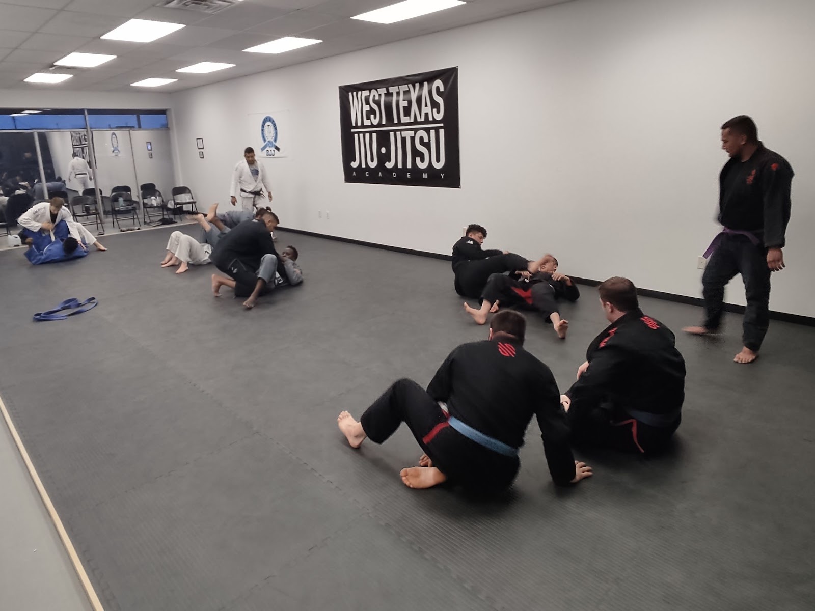 Image 2 of West Texas Jiu Jitsu Academy