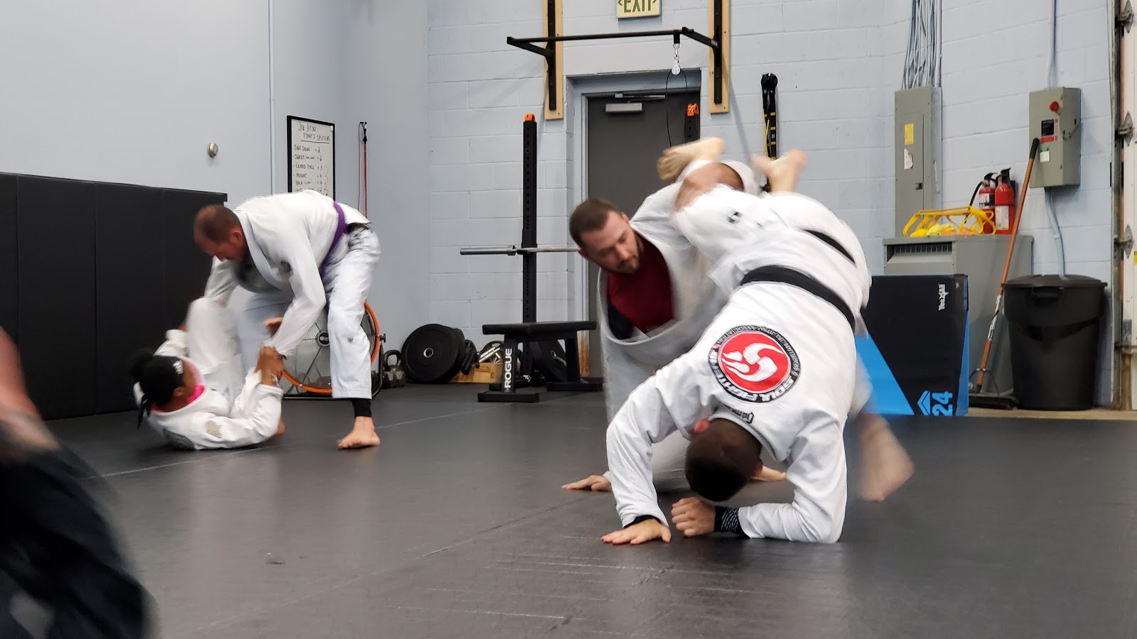 Image 7 of Foundation Jiu-Jitsu