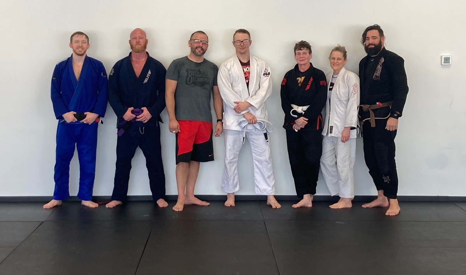 Image 7 of Full Metal BJJ