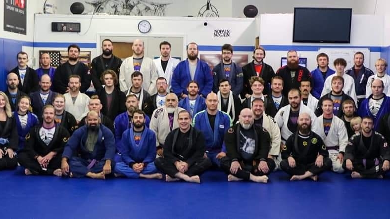 Journey Brazilian Jiu-Jitsu LLC photo