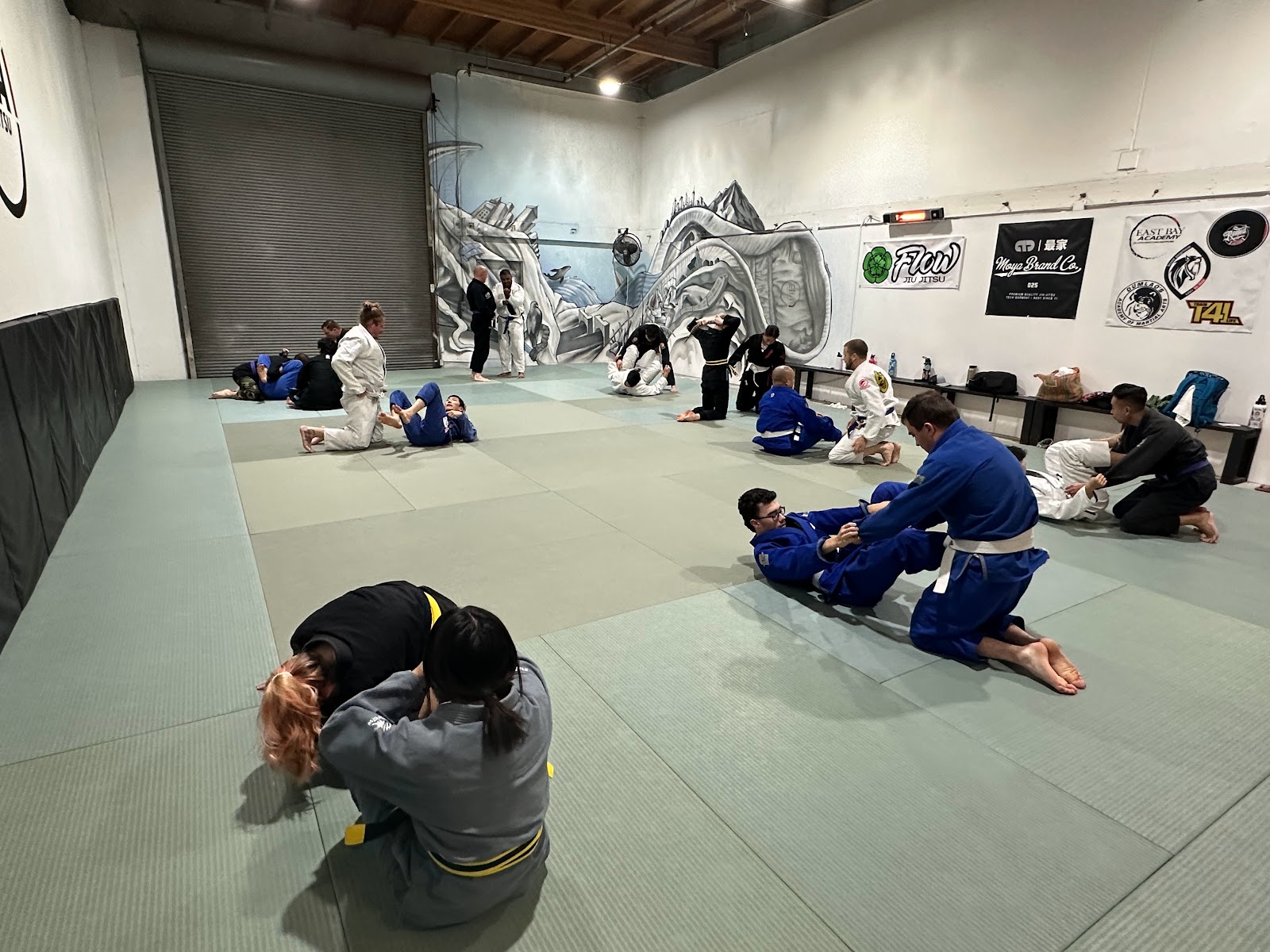 Main image of East Bay Academy Jiu Jitsu