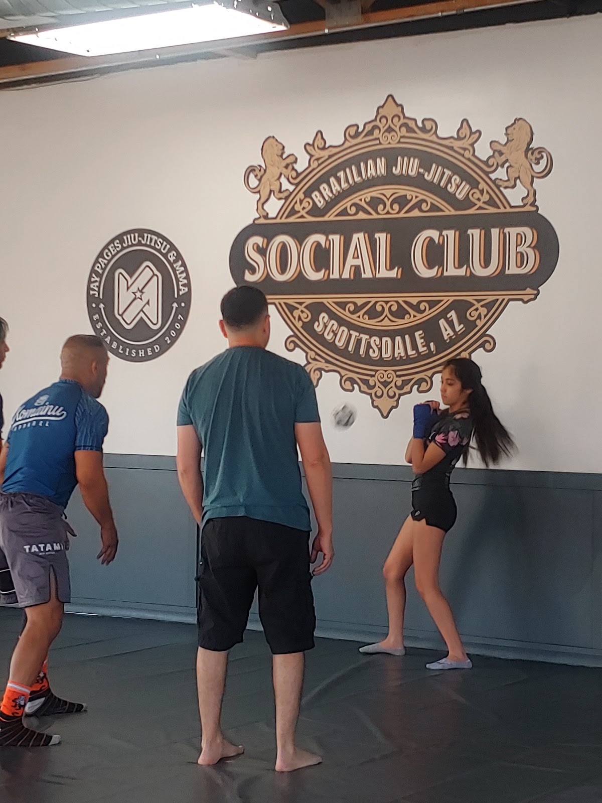 Image 8 of Brazilian Jiu Jitsu Social Club