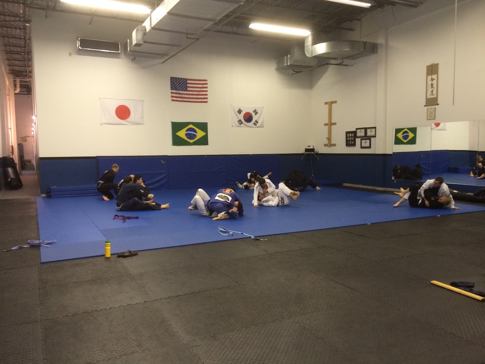 Image 2 of Dimitri Chrisos Jiu Jitsu Academy