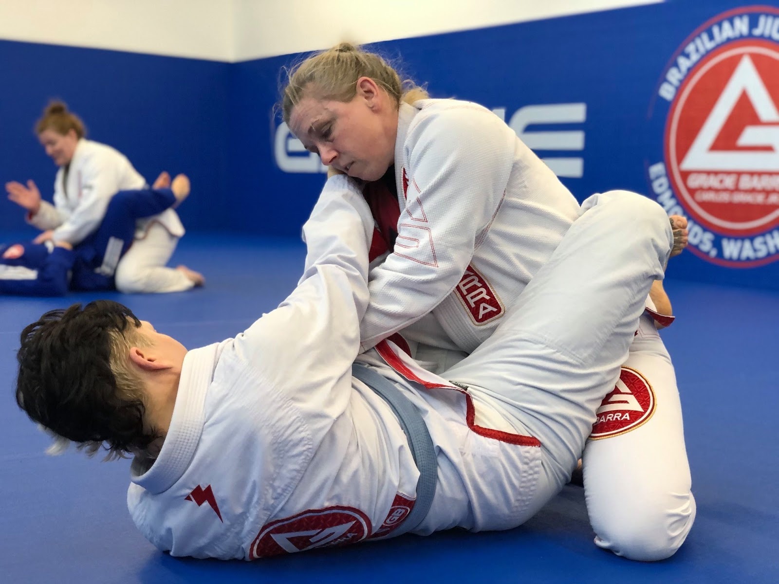 Image 6 of Gracie Barra Edmonds Brazilian Jiu Jitsu