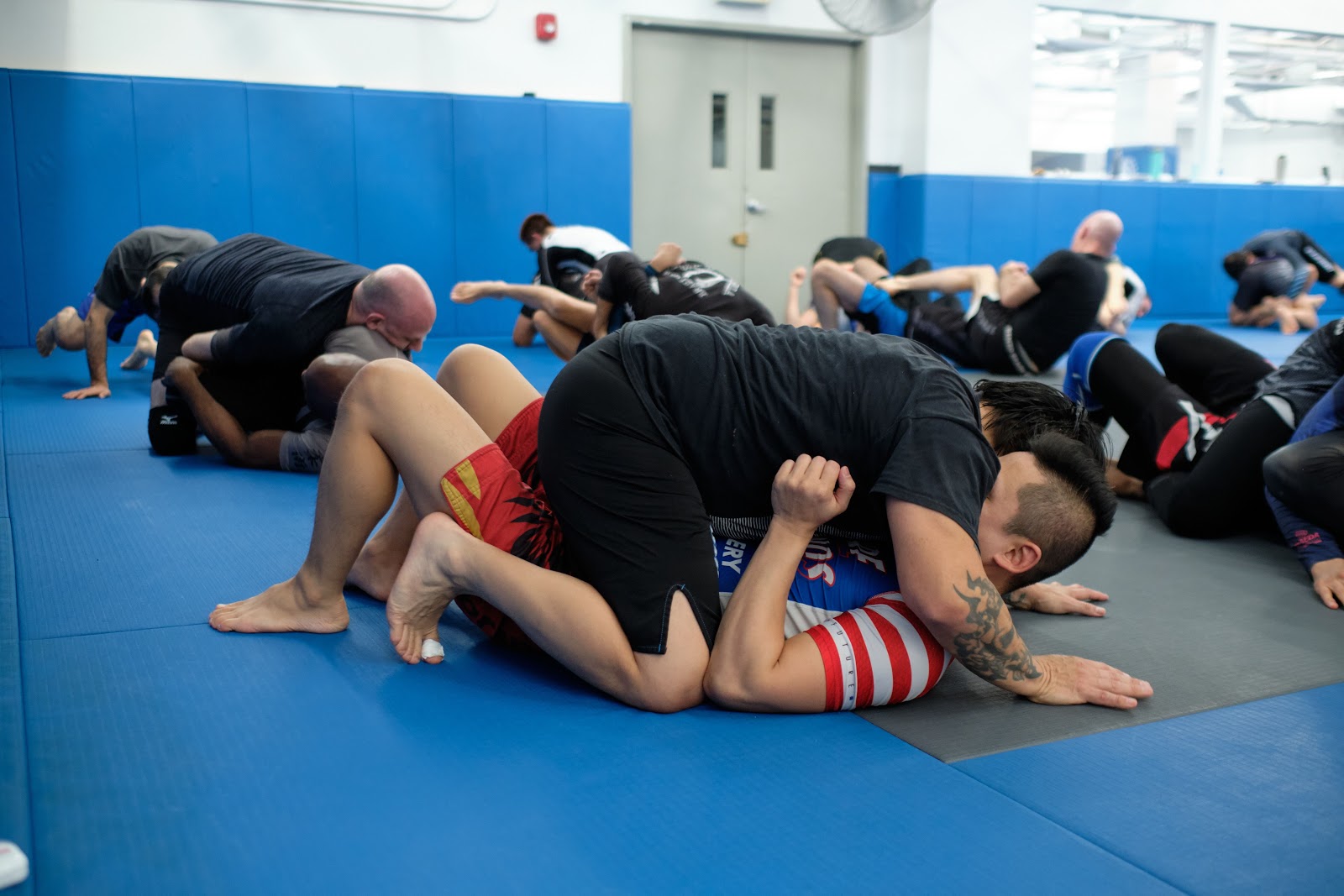 Image 8 of Urban Oasis Brazilian Jiu-Jitsu Academy