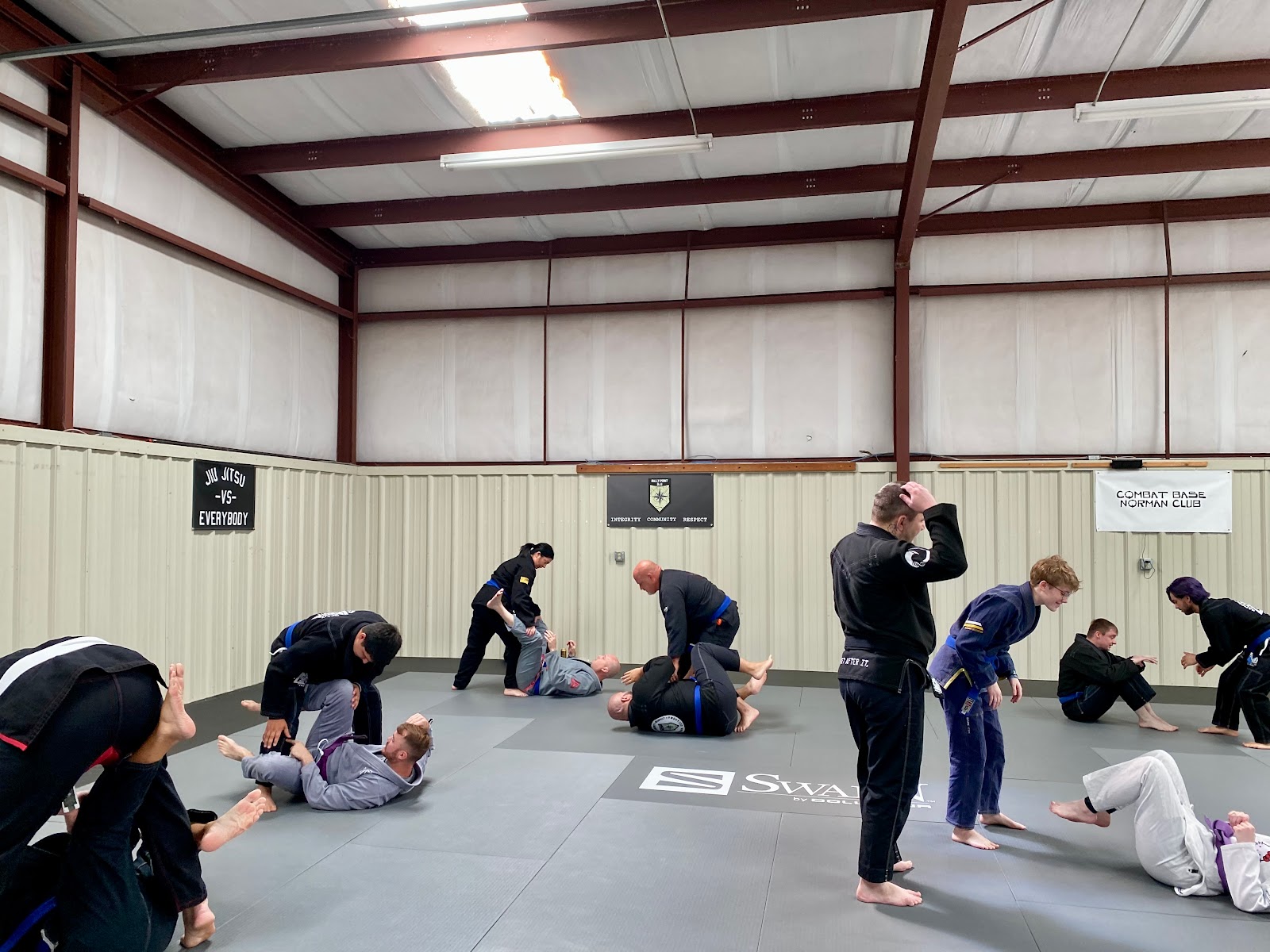 Rally Point BJJ photo