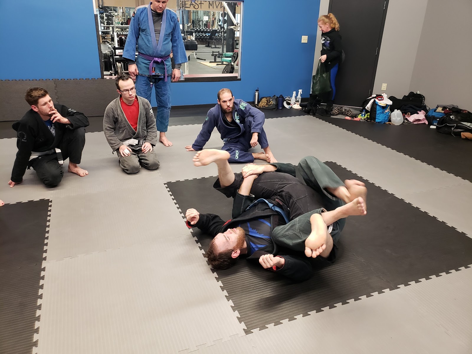 Image 3 of Shark Pit Brazilian Jiu Jitsu