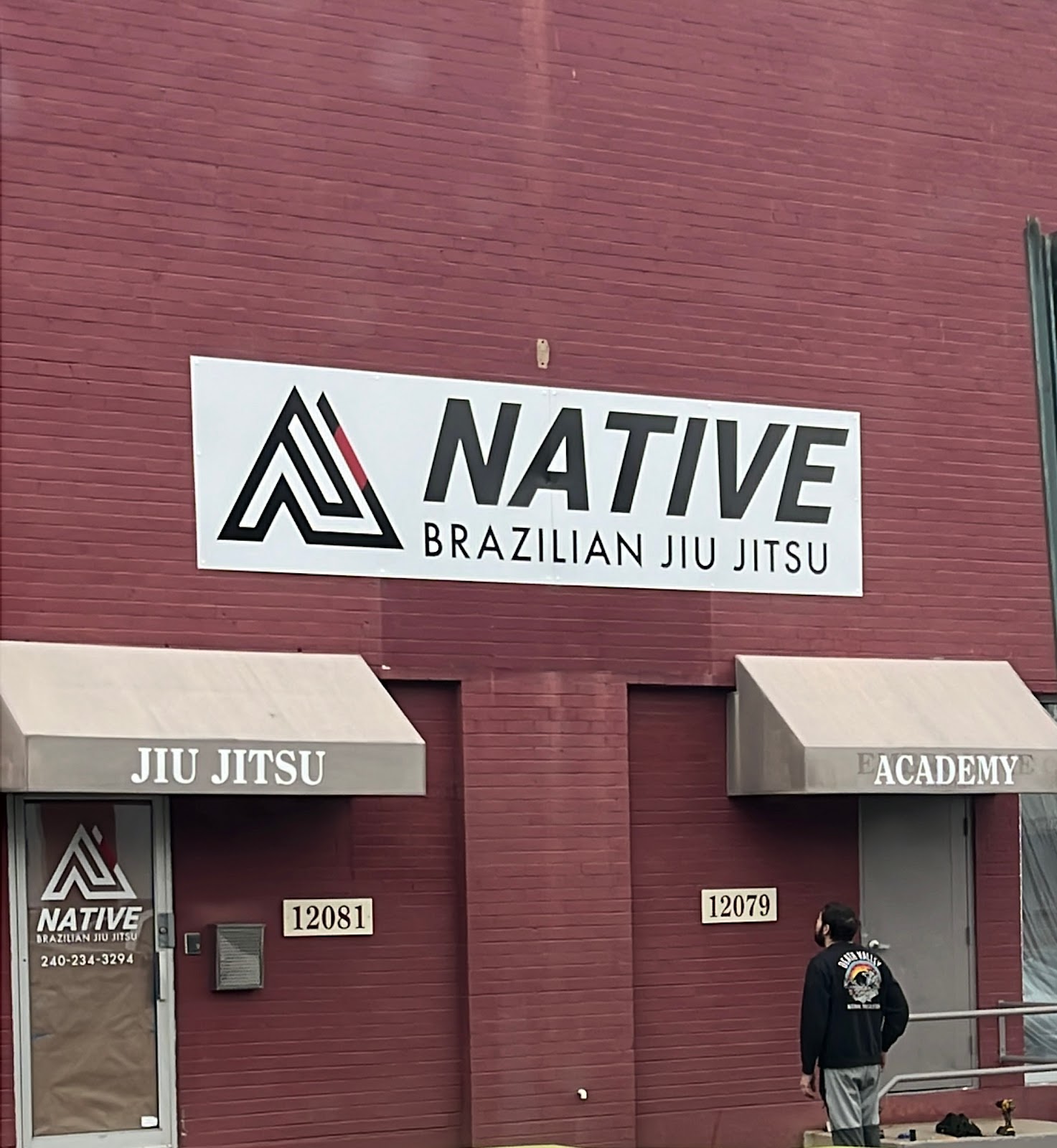 Image 3 of Native Jiu Jitsu