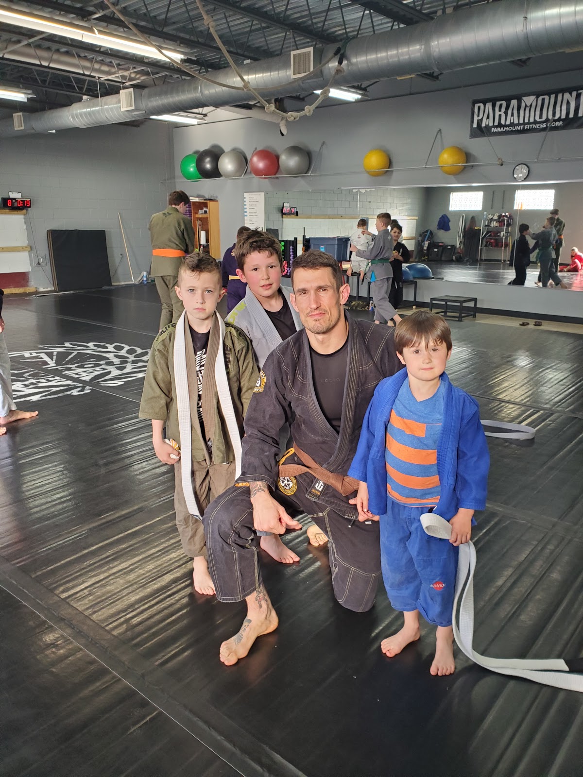 Image 2 of High Ground Jiu-Jitsu Greensburg