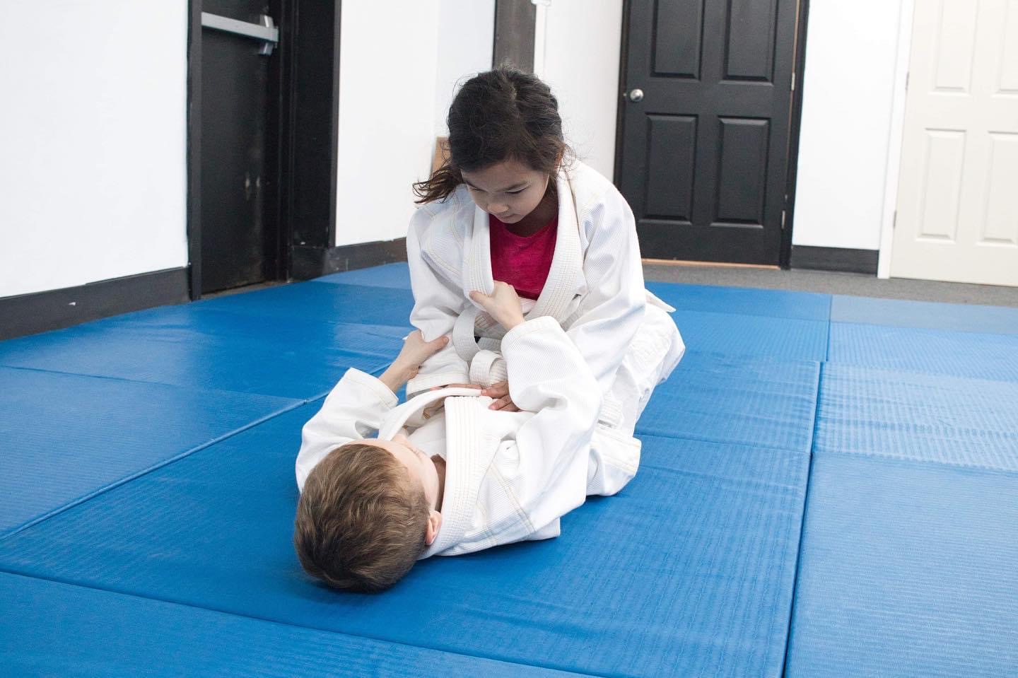 Image 6 of Chaos Jiu jitsu