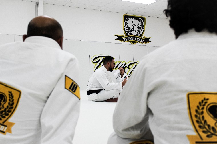 Image 9 of Team Rabadi Brazilian Jiu Jitsu & Muay Thai