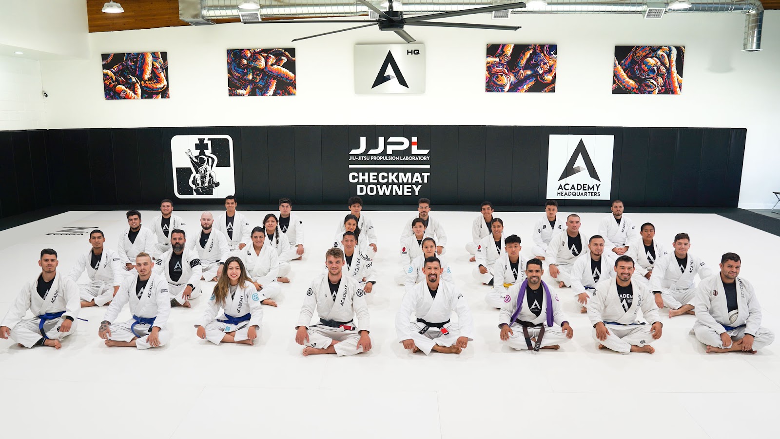 Academy Jiu-Jitsu and Kickboxing HQ | Checkmat Downey photo