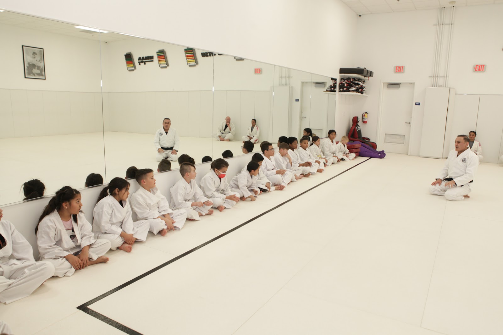 Image 4 of Marcellini's Martial Arts Academy - Riverside