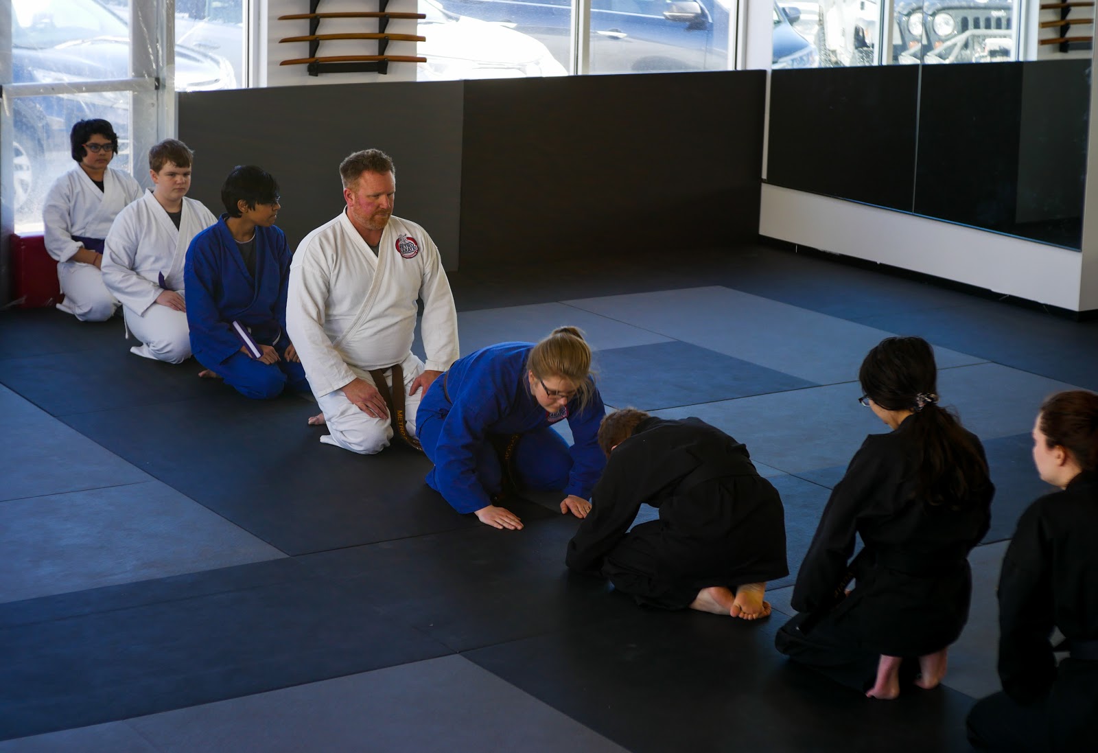 Main image of Metro Karate & Jiu Jitsu Academy