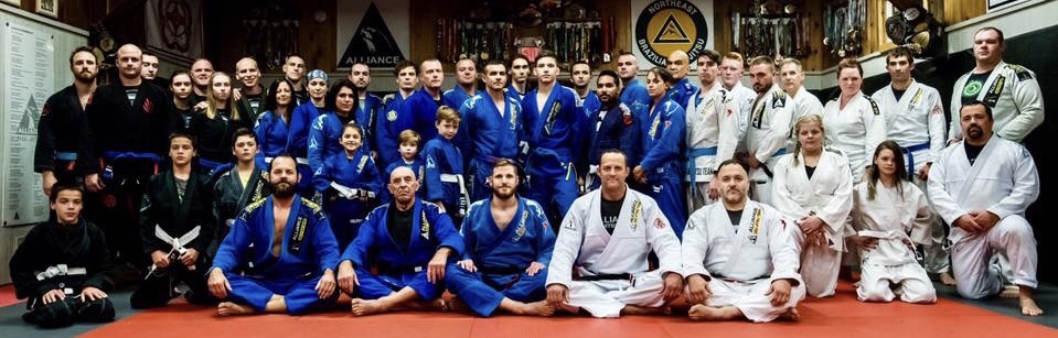 Saratoga Kyokushin & Alliance BJJ photo