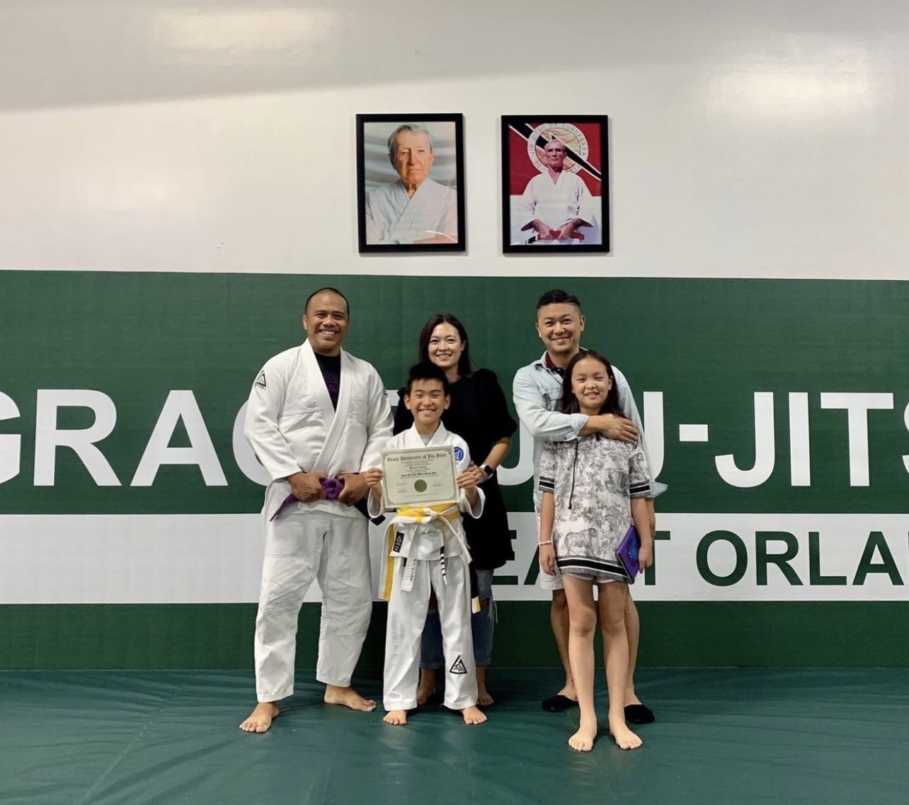 Image 3 of Gracie Jiu-Jitsu East Orlando