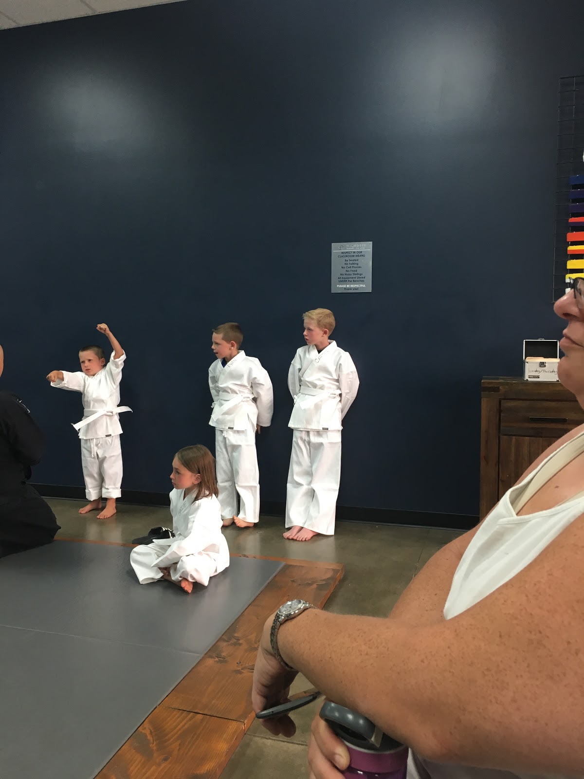 Image 9 of Warhorse Karate • Jiu Jitsu Spokane