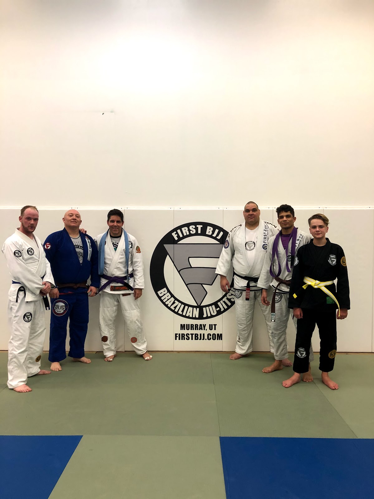 Image 10 of First Bjj Carlson Gracie