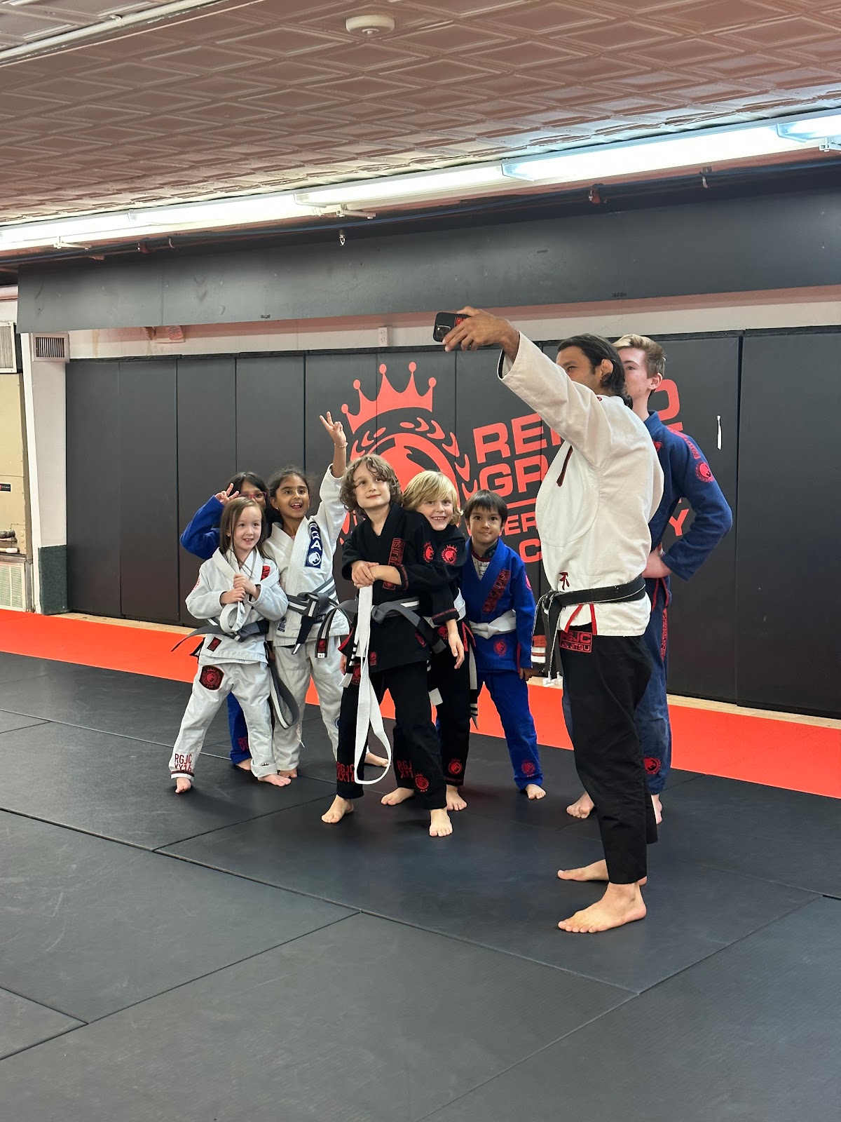 Renzo Gracie Jersey City photo