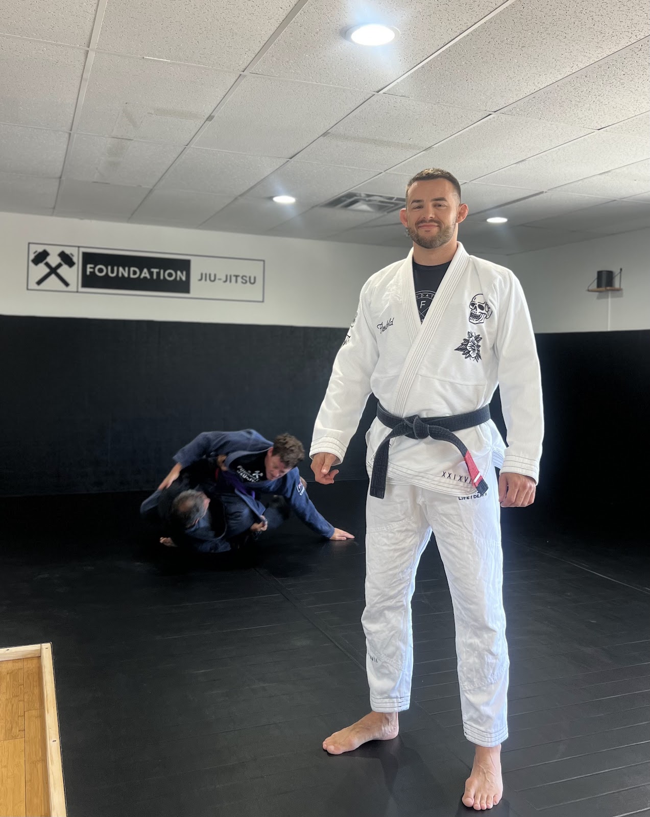 Image 3 of Foundation Jiu-Jitsu