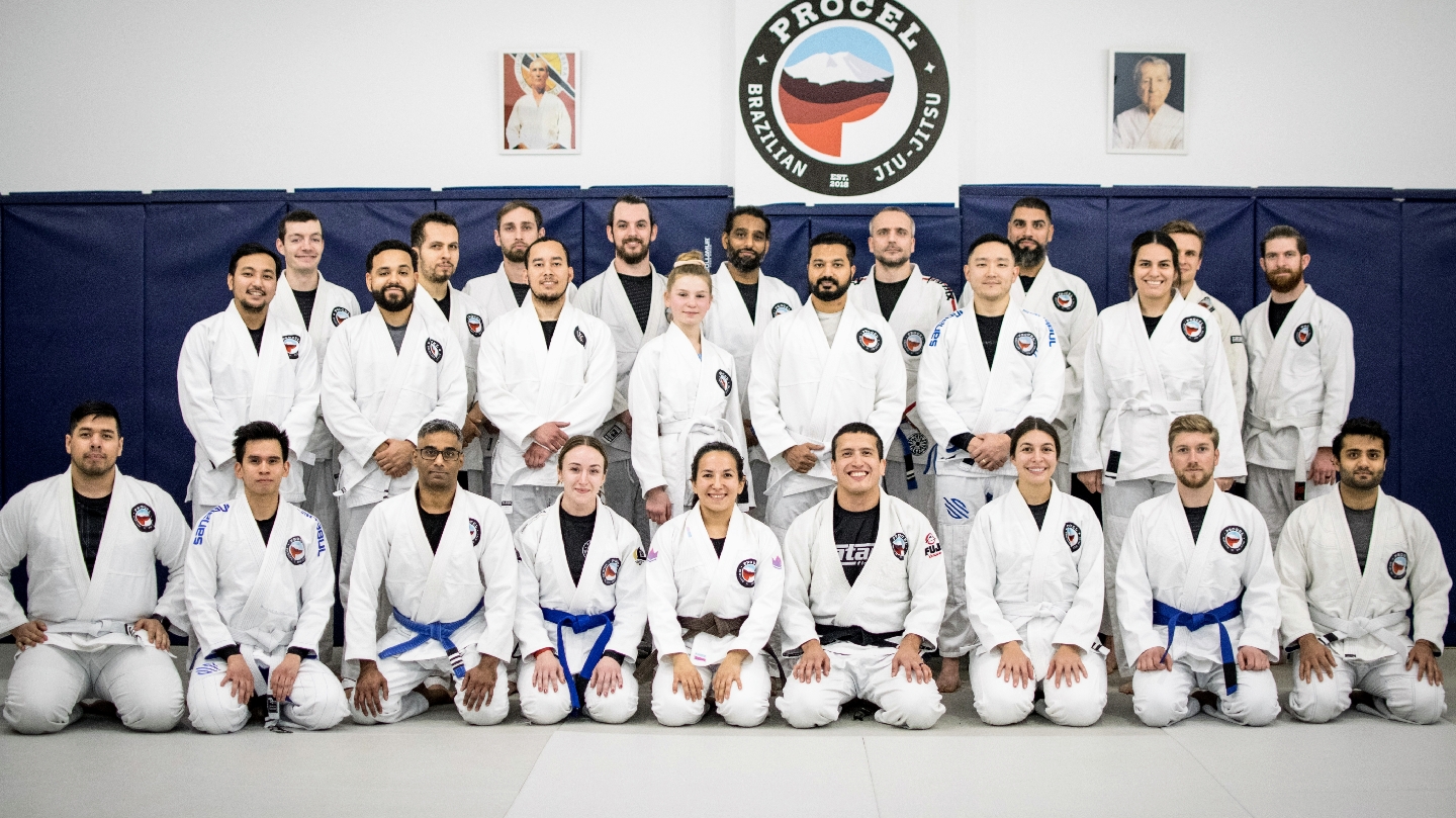 Image 8 of Procel Brazilian Jiu-Jitsu