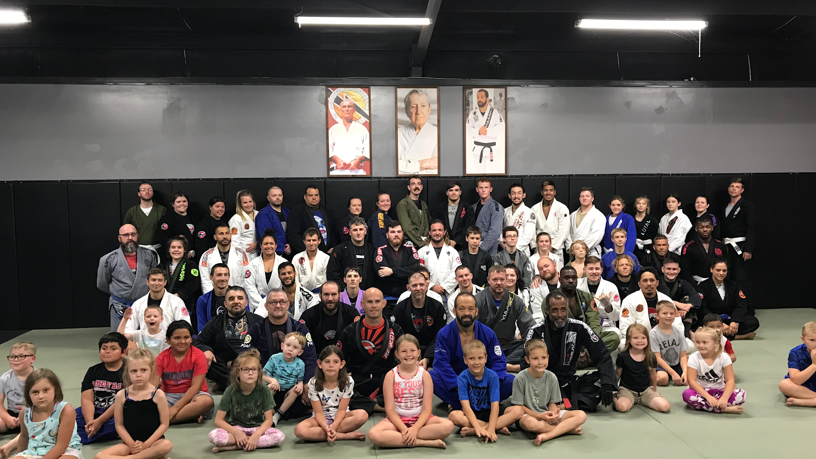 Main image of Team Remedy Brazilian Jiu jitsu, kickboxing, and MMA