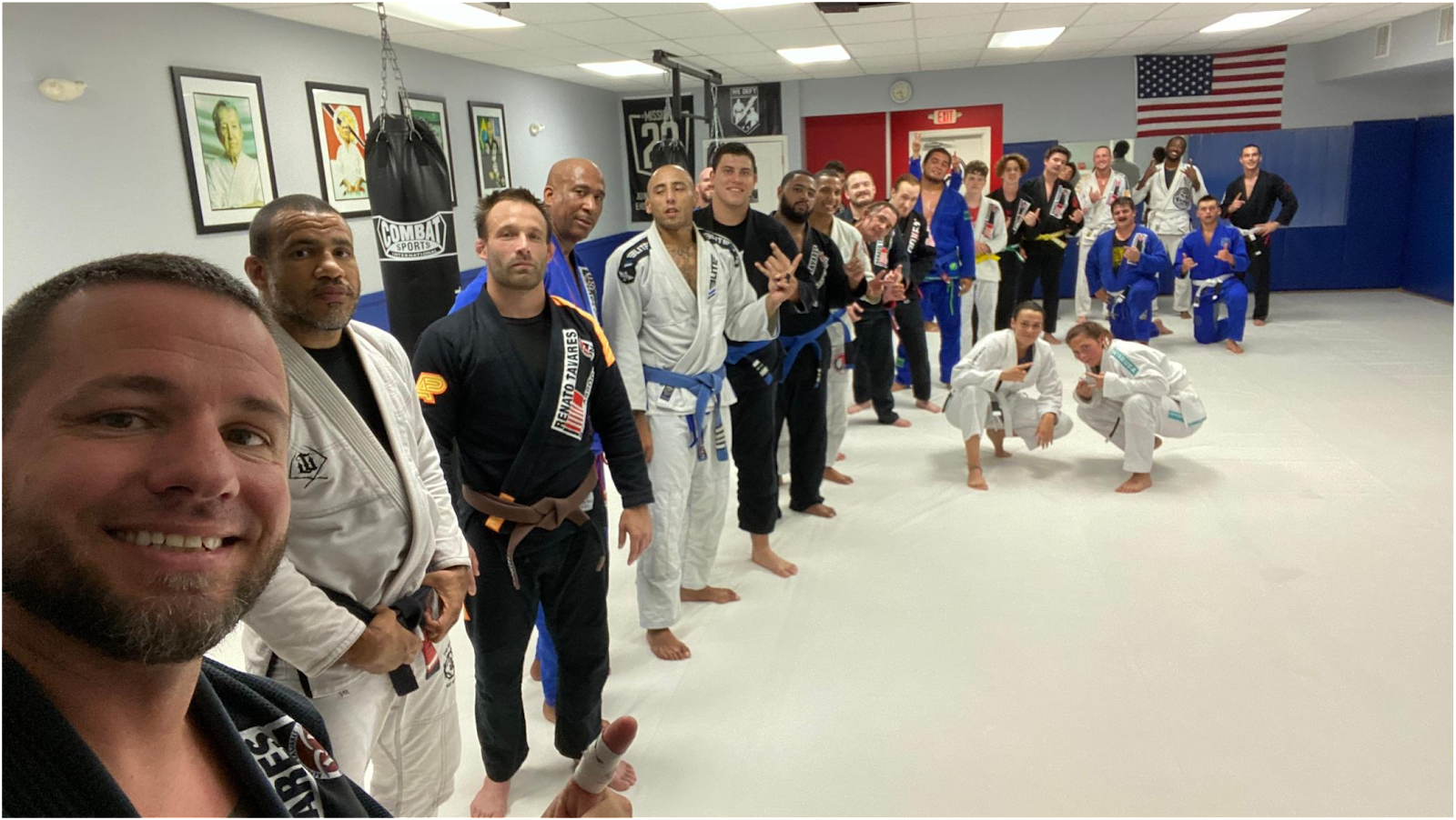 Main image of Vortex Jiu Jitsu Academy