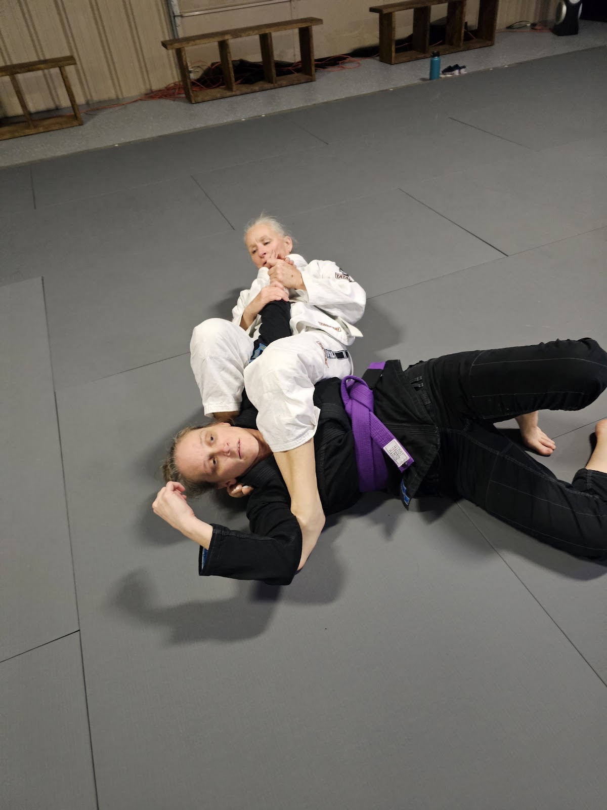 Image 6 of Mercy Jiu Jitsu