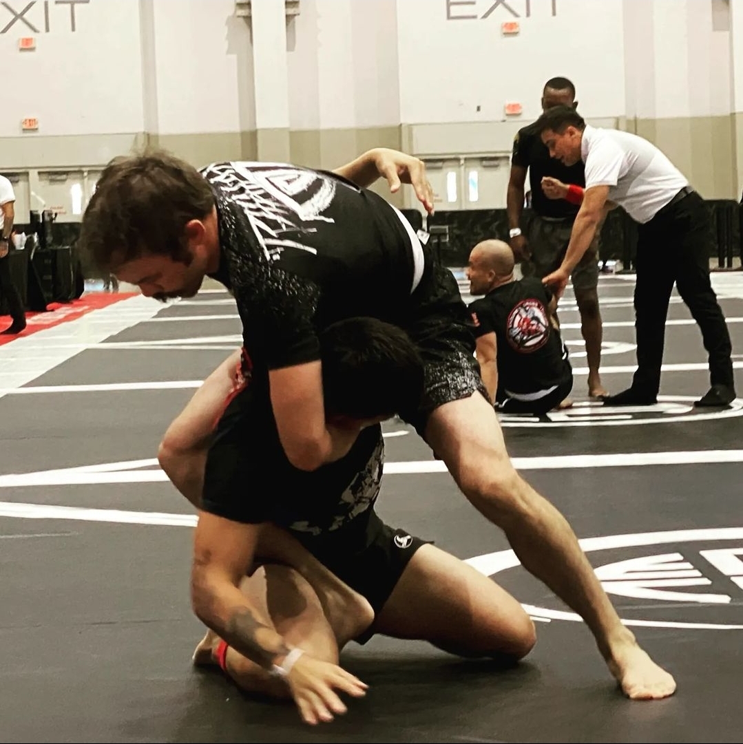 Image 9 of Guerrilla Warfare Jiu Jitsu