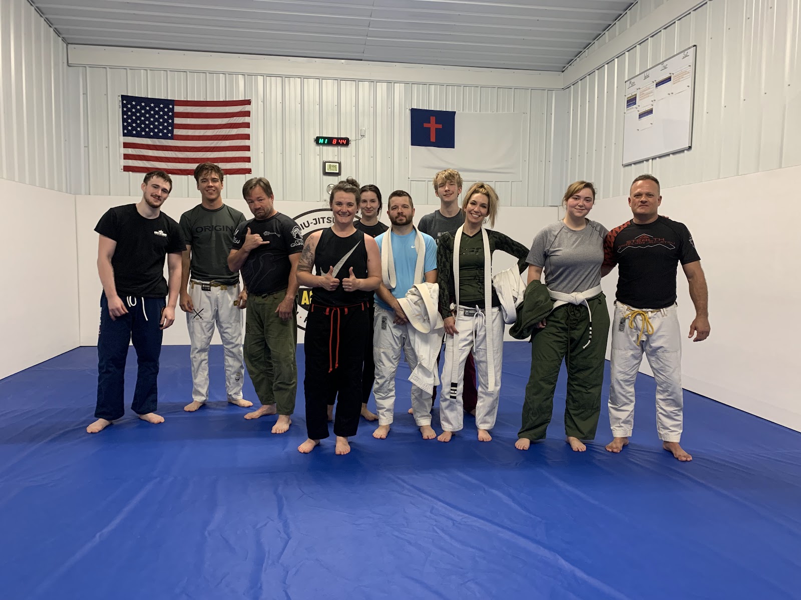 Image 4 of King's Academy Brazilian Jiu-Jitsu & Kickboxing