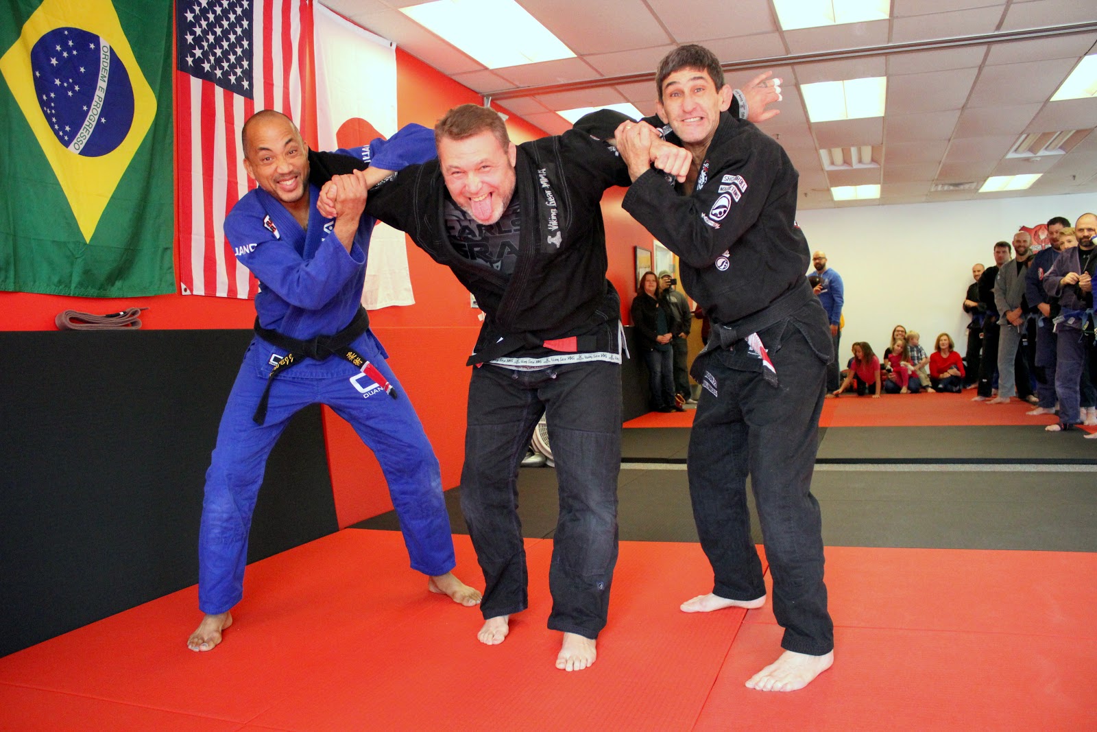 Image 2 of Kevin Watson Brazilian Jiu-Jitsu