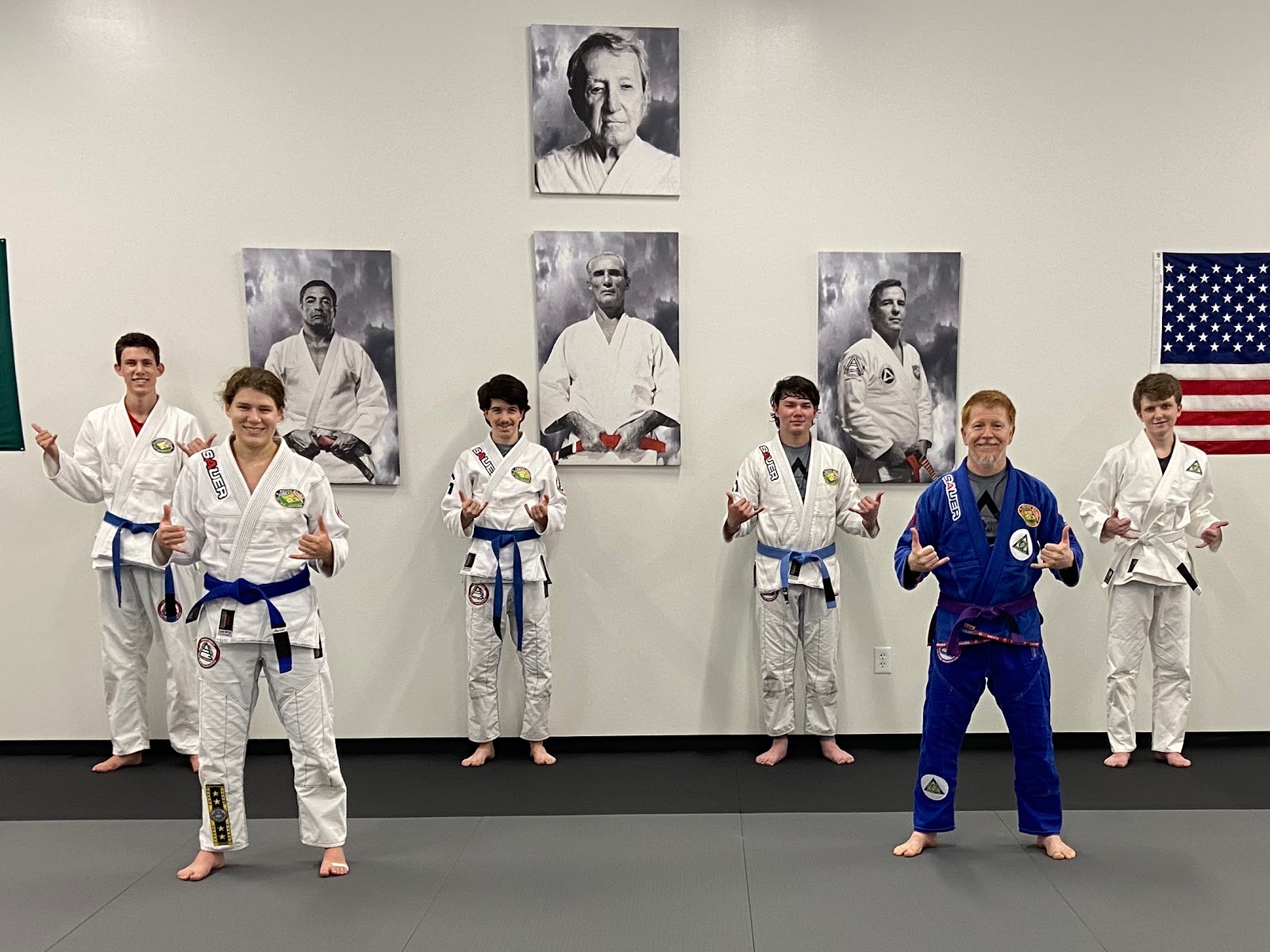 Queen City Jiu Jitsu photo