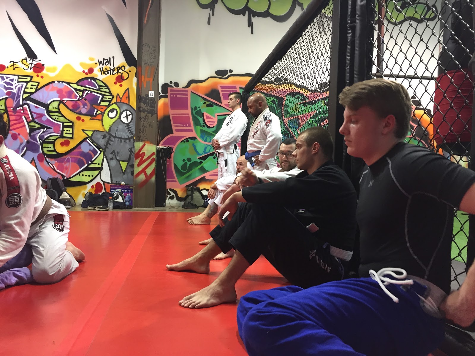 Image 8 of 1-Up Brazilian Jiu Jitsu - Cleveland