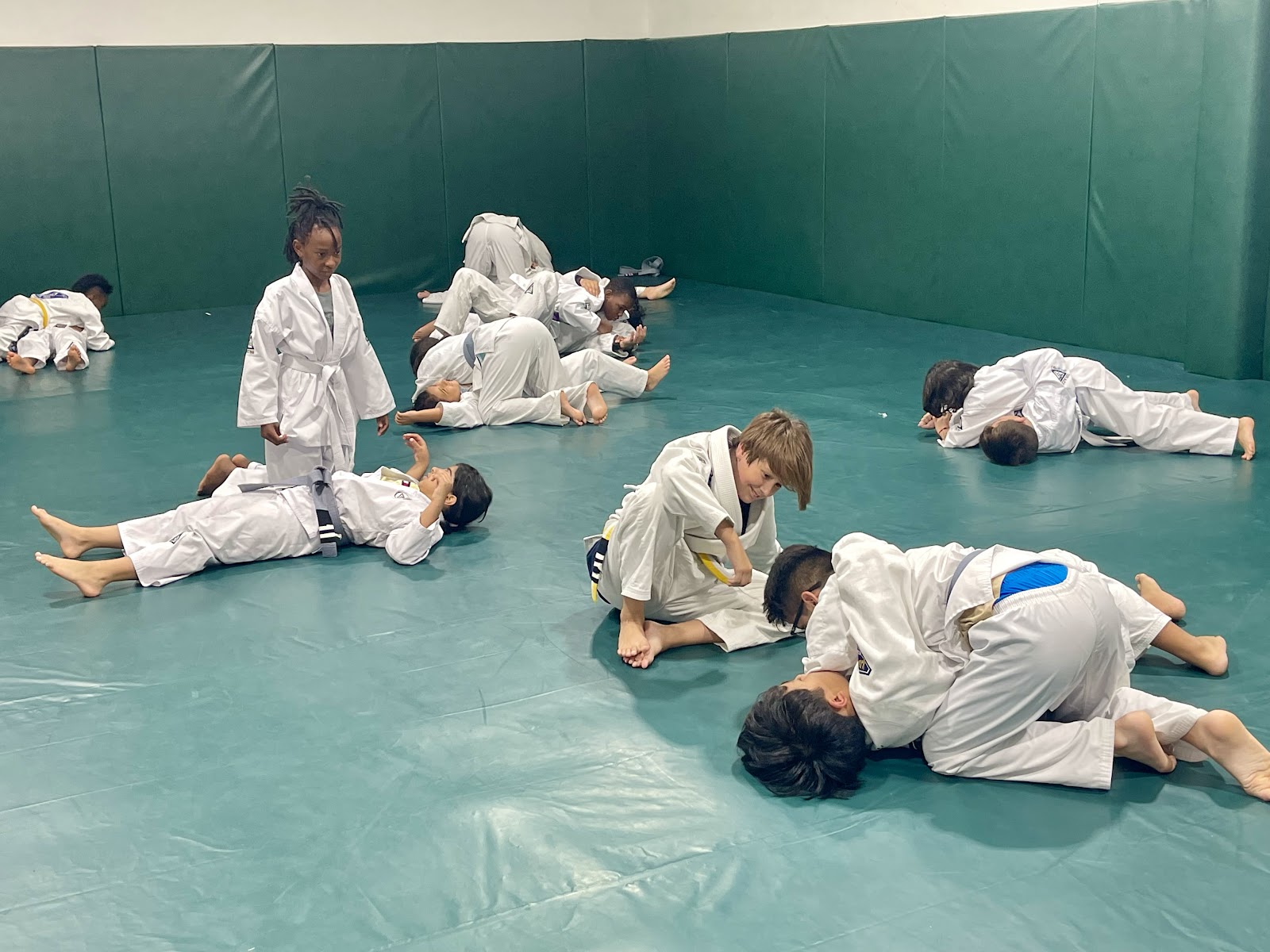 Image 9 of Gracie Jiu-Jitsu Mayde Creek