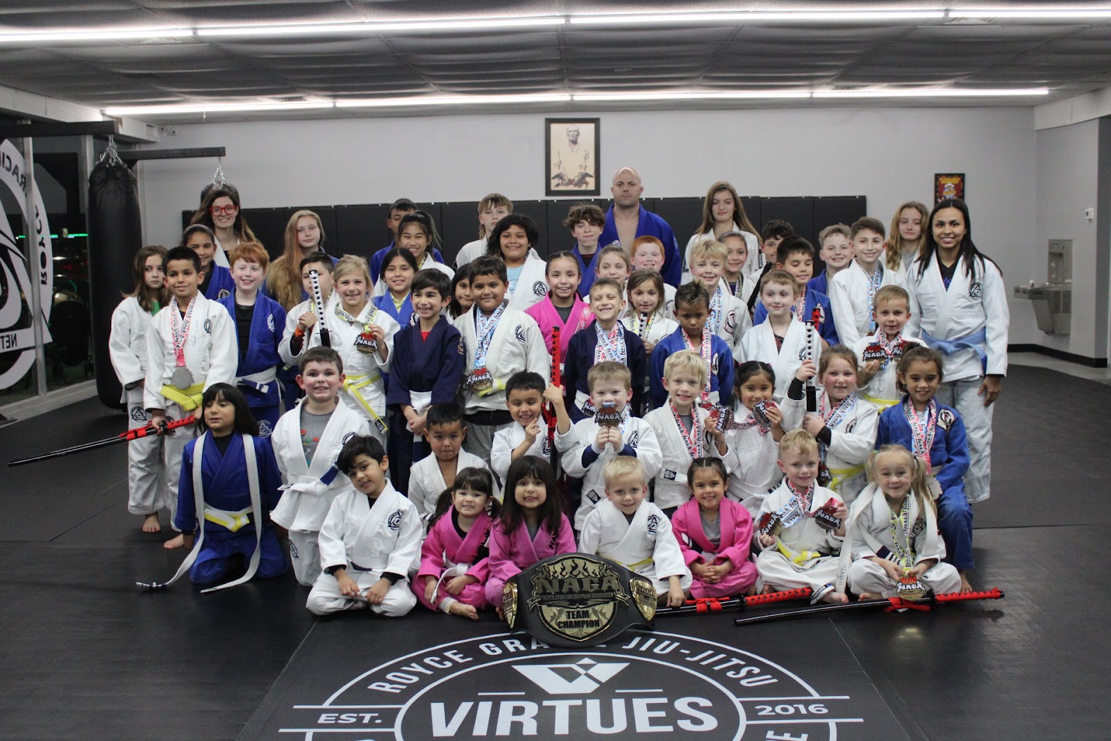 Virtues Jiu-Jitsu photo