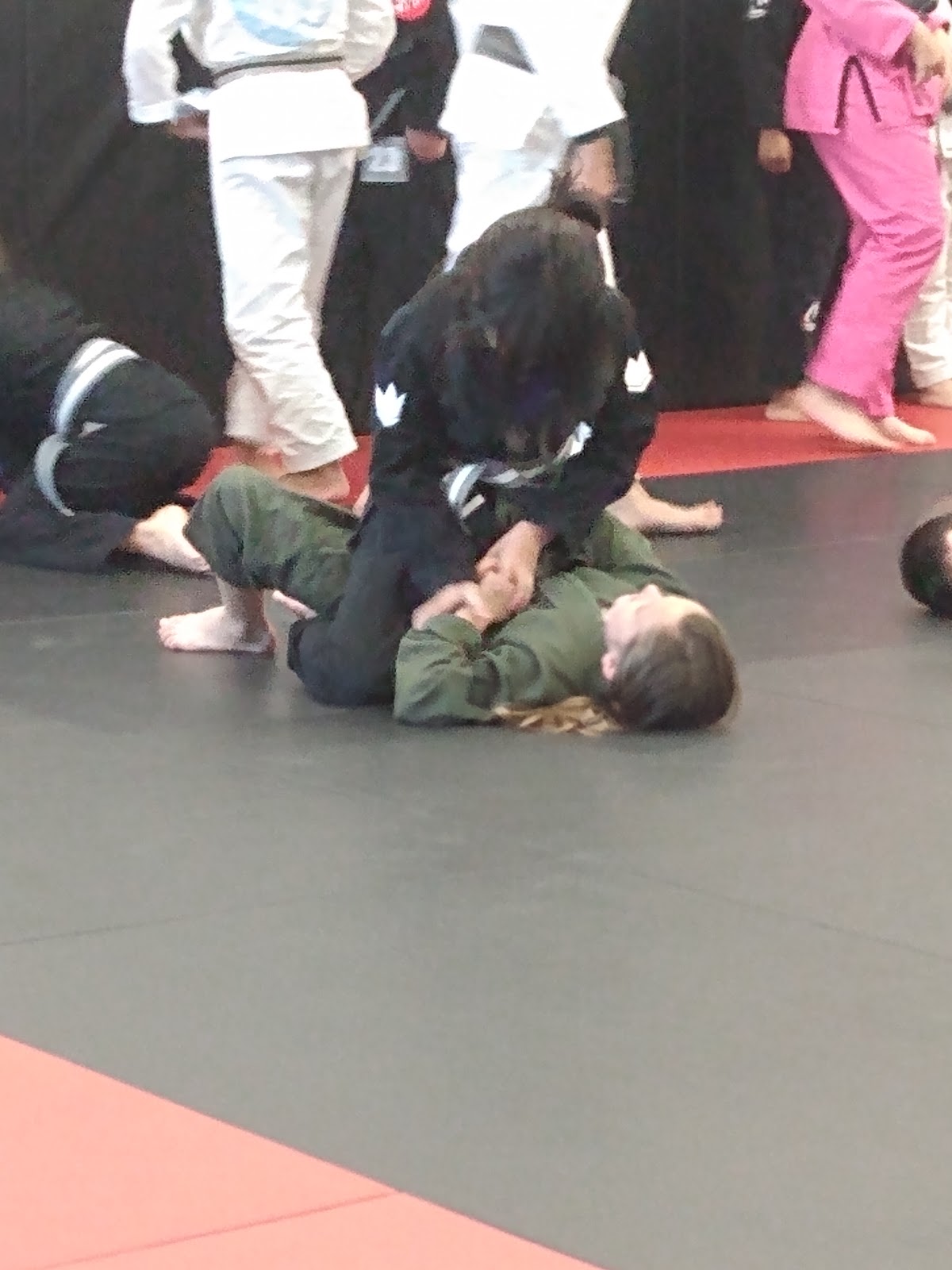 Image 3 of Jiu-Jitsu Dynamics