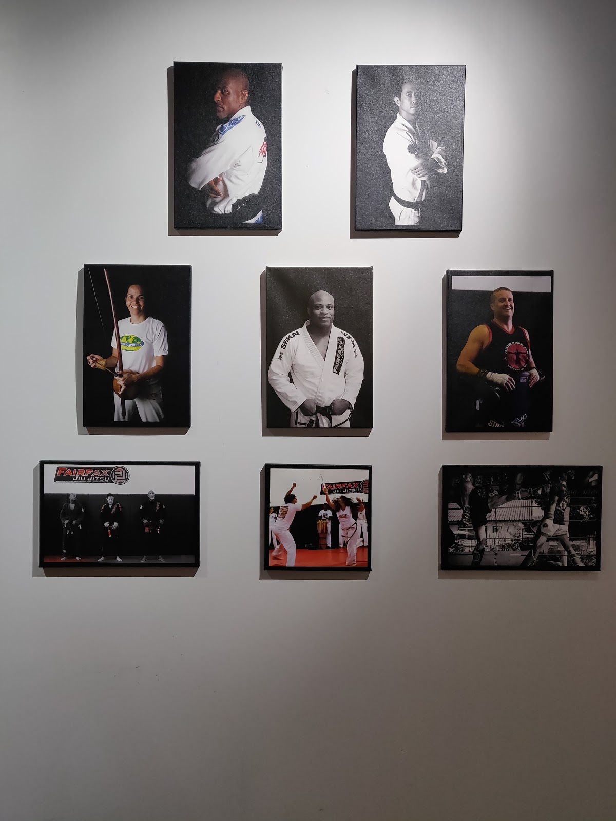 Image 9 of Fairfax Jiu Jitsu Academy