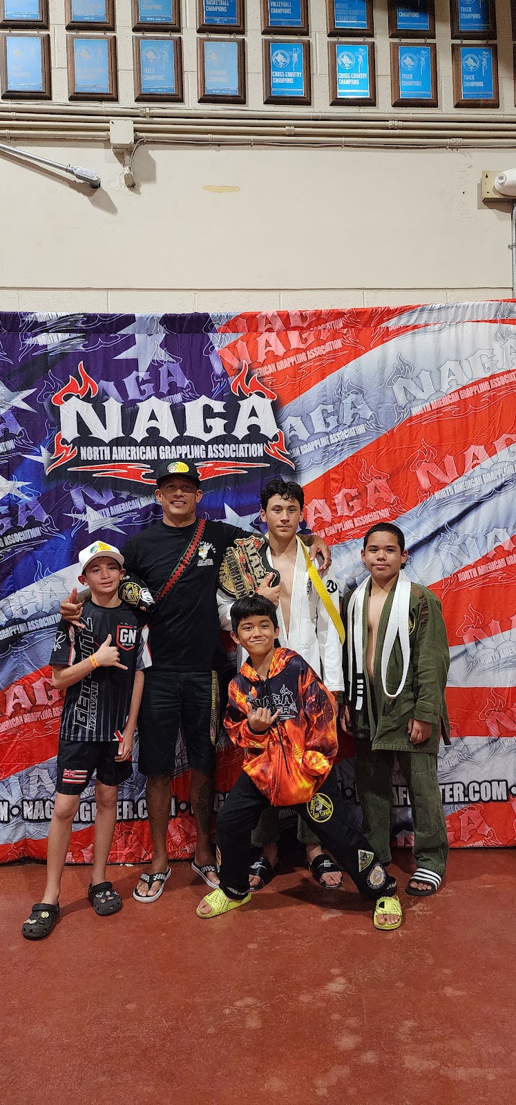 Image 8 of Team Papakolea Jiu-Jitsu Academy