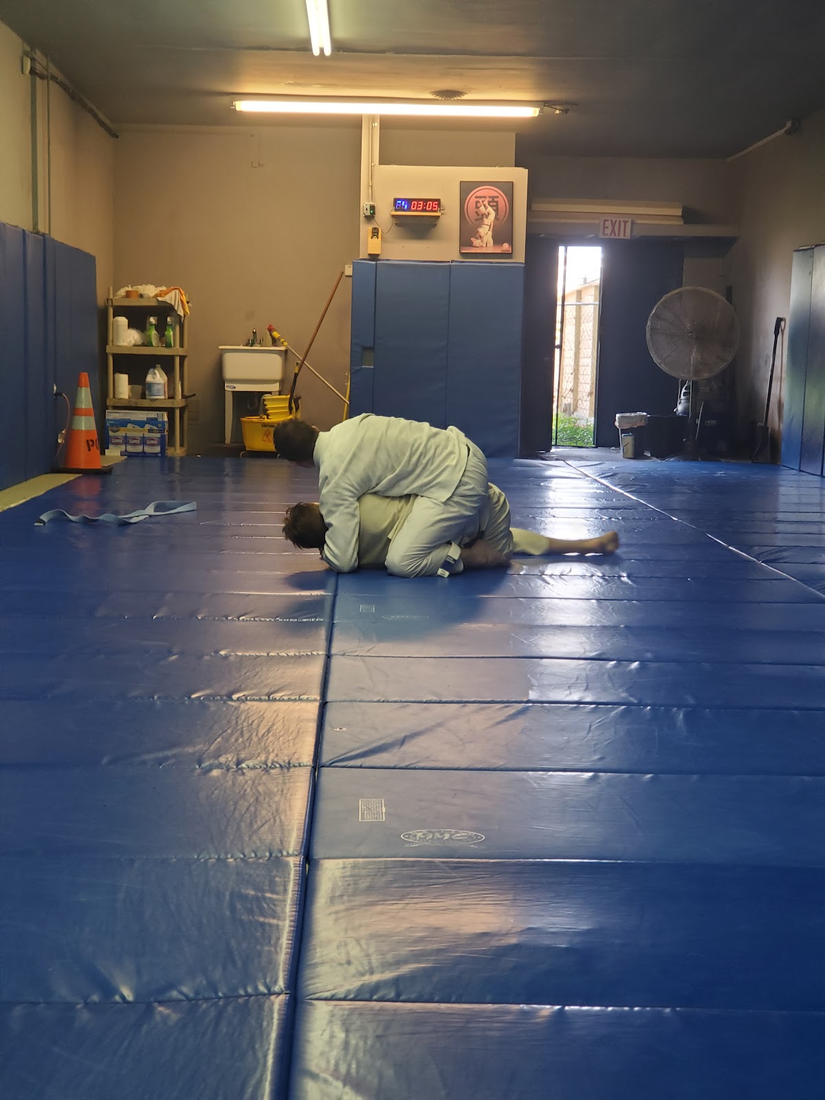 Graciephila Brazilian Jiu-Jitsu photo