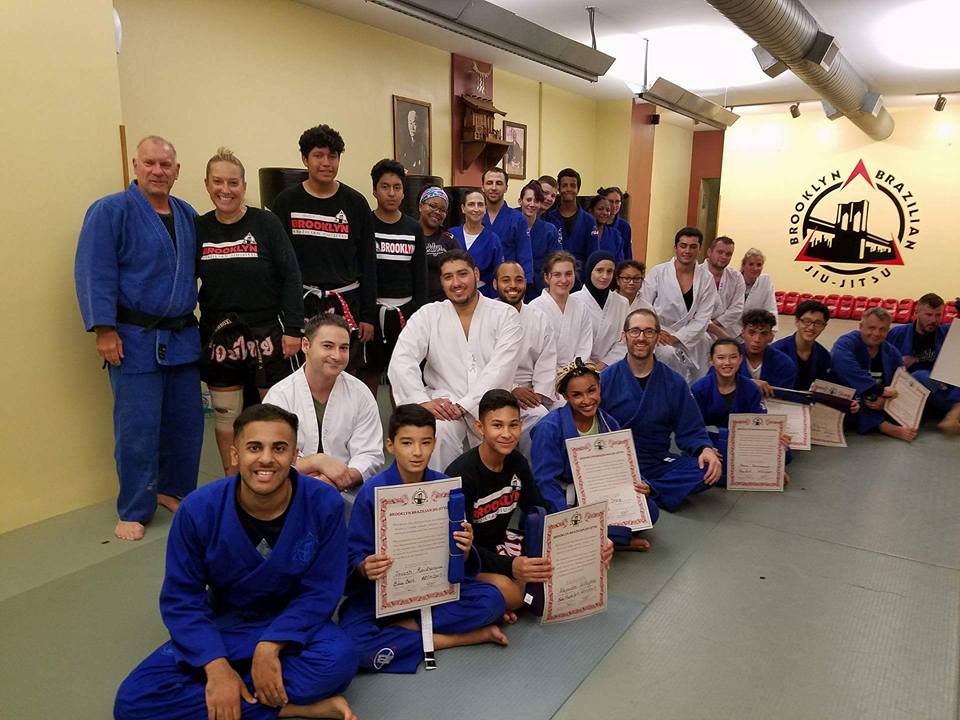 Main image of Brooklyn Brazilian Jiu-Jitsu 11204