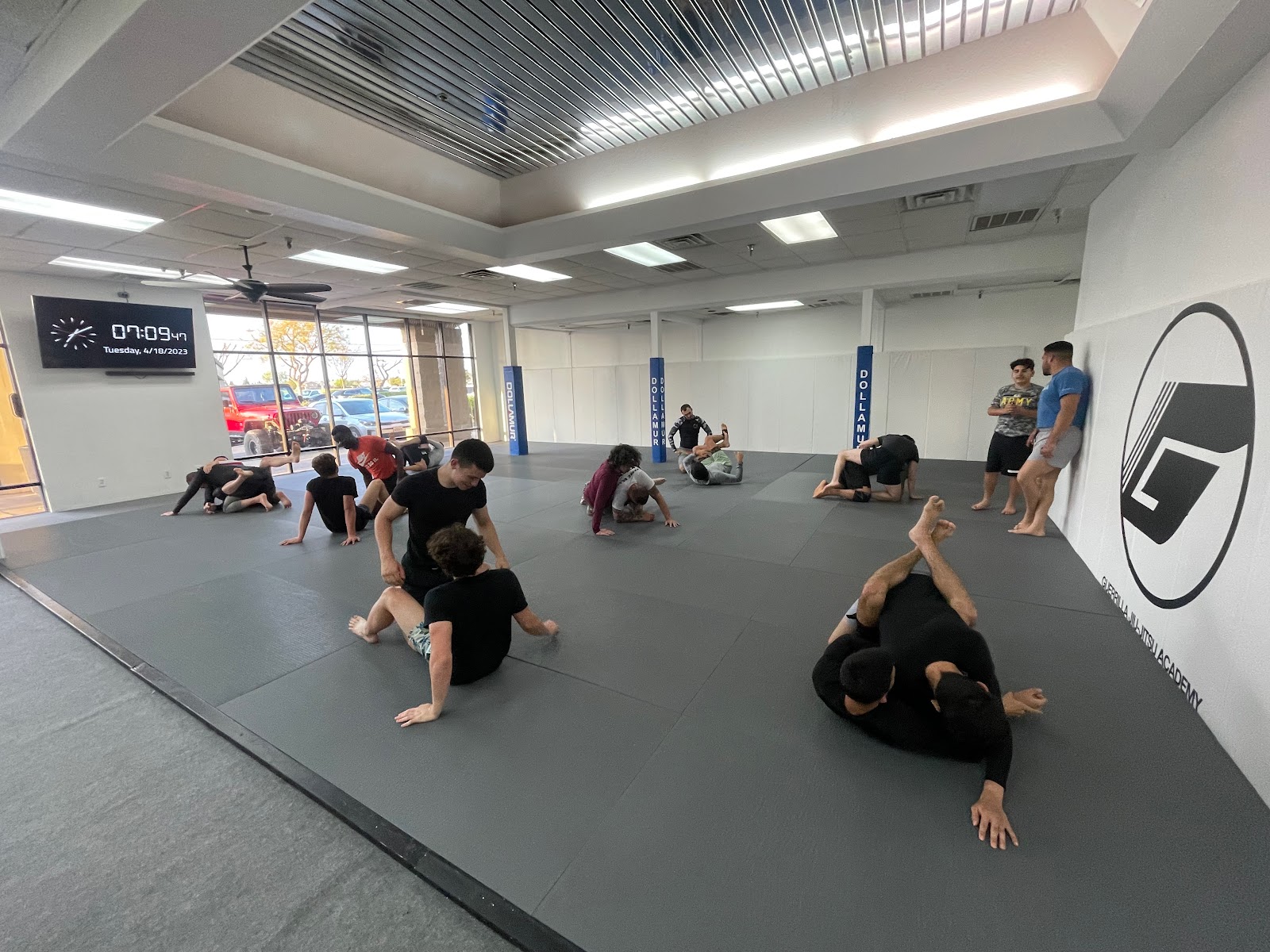 Main image of Guerrilla Jiu-Jitsu Modesto