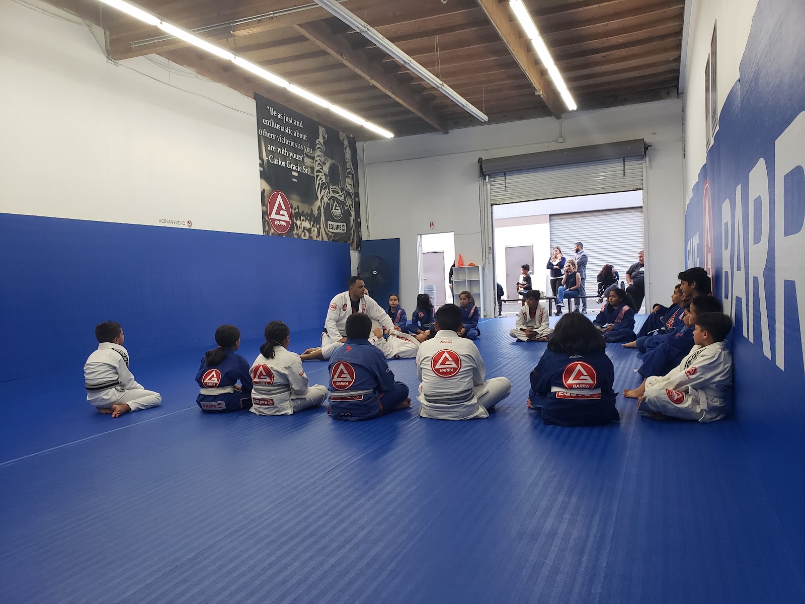 Gracie Barra San Ysidro Brazilian Jiu-Jitsu & Self Defense photo