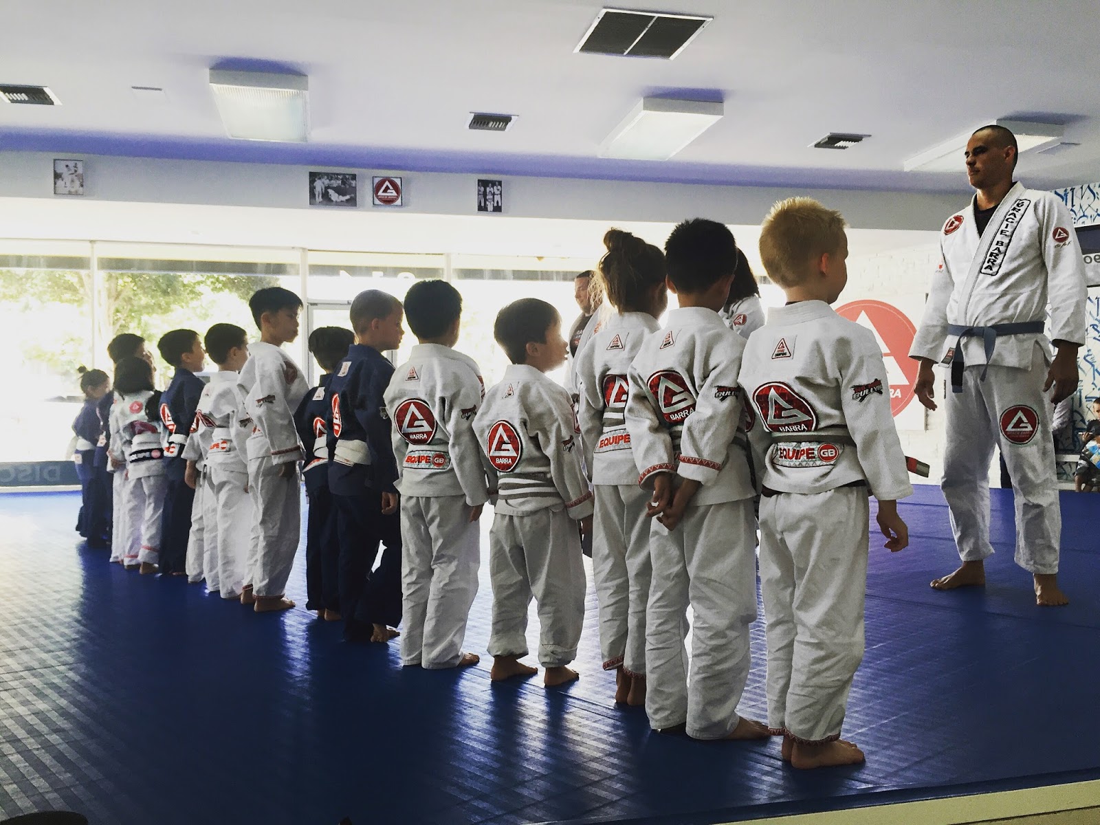 Gracie Barra La Cañada Flintridge Brazilian Jiu Jitsu photo