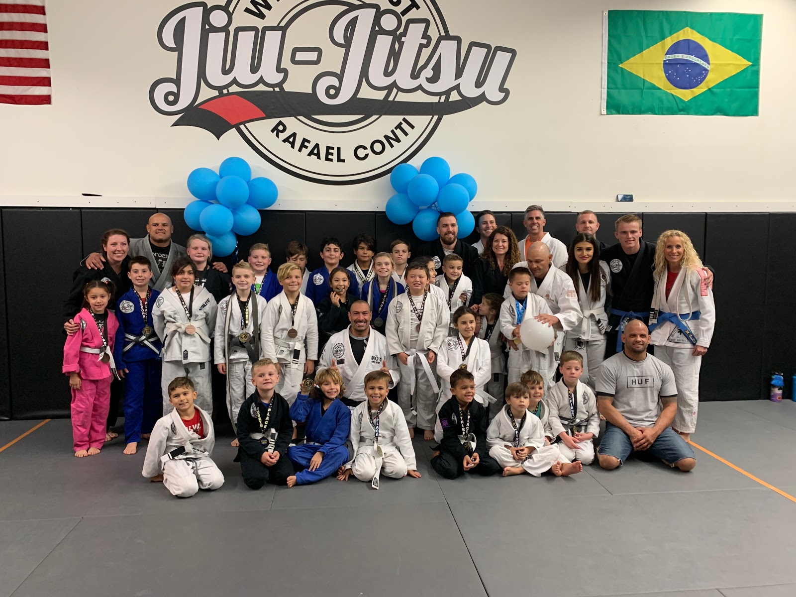 Image 3 of West Coast Jiu-Jitsu