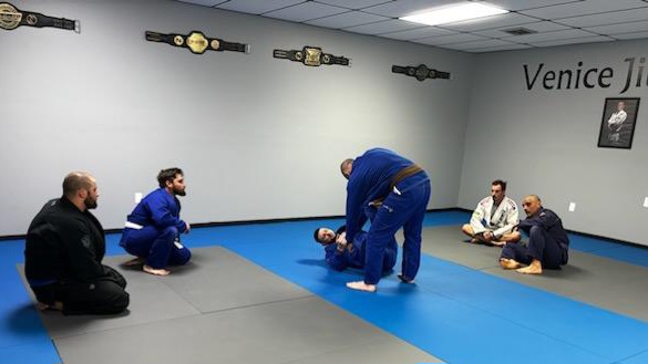 Image 4 of Venice Jiu-Jitsu