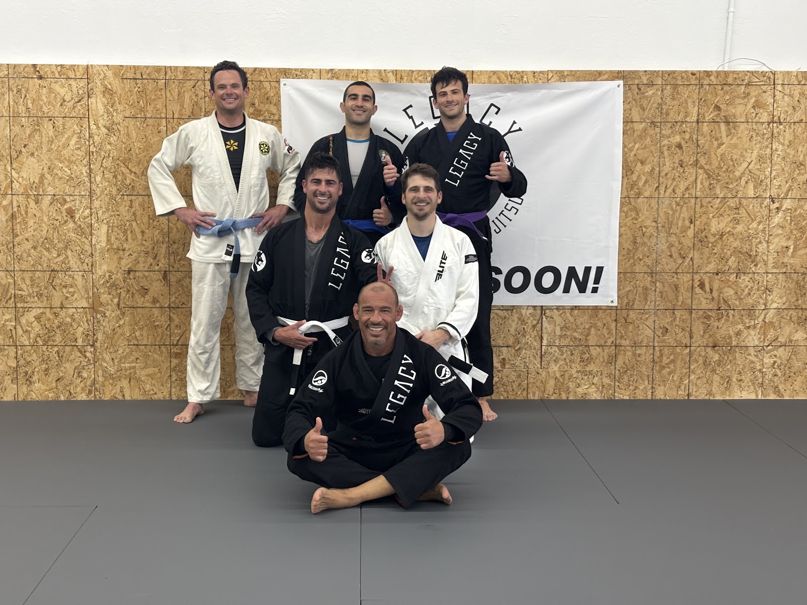 Legacy San Diego - BJJ photo