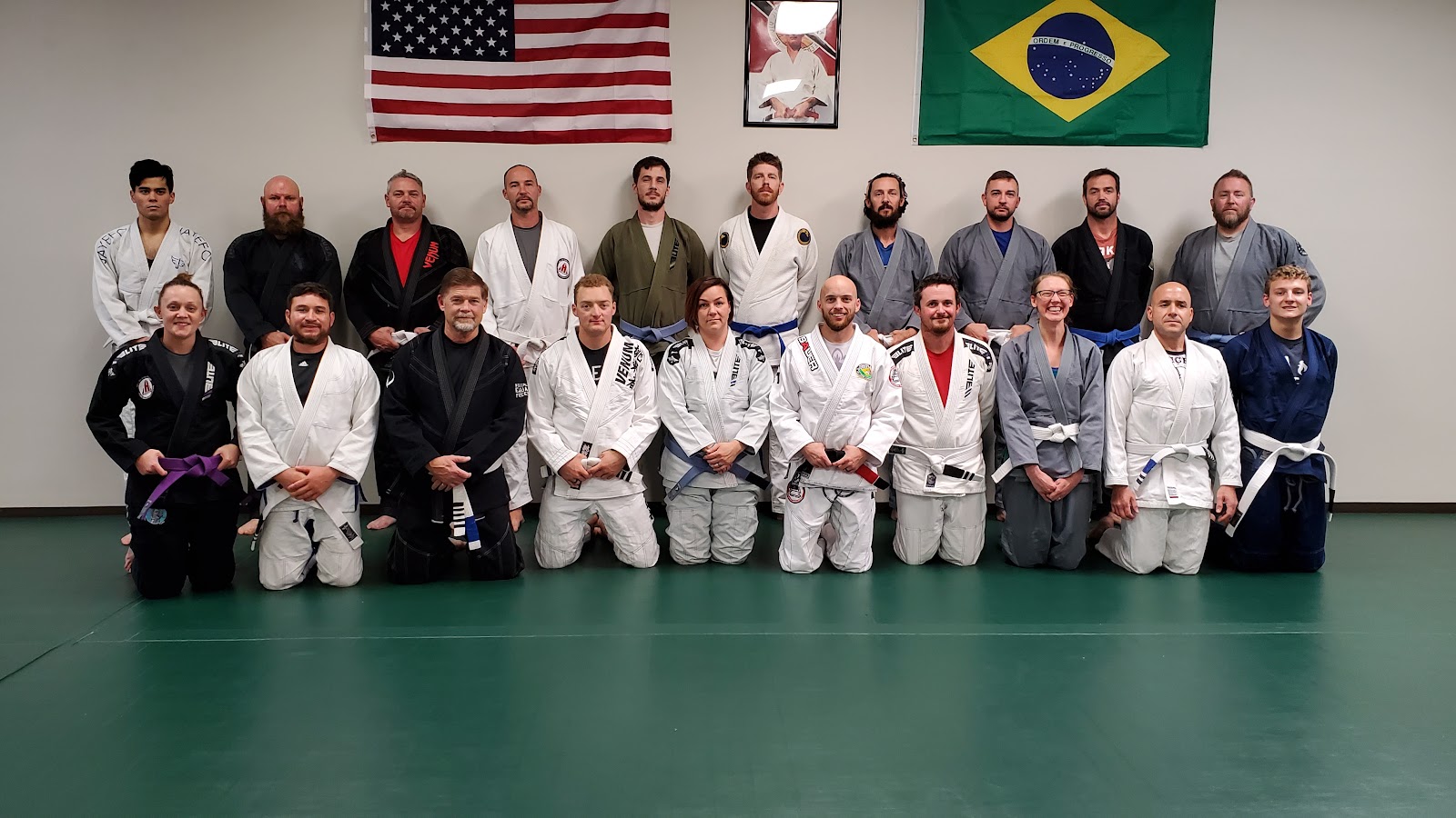 Image 7 of Hill Jiu Jitsu Academy