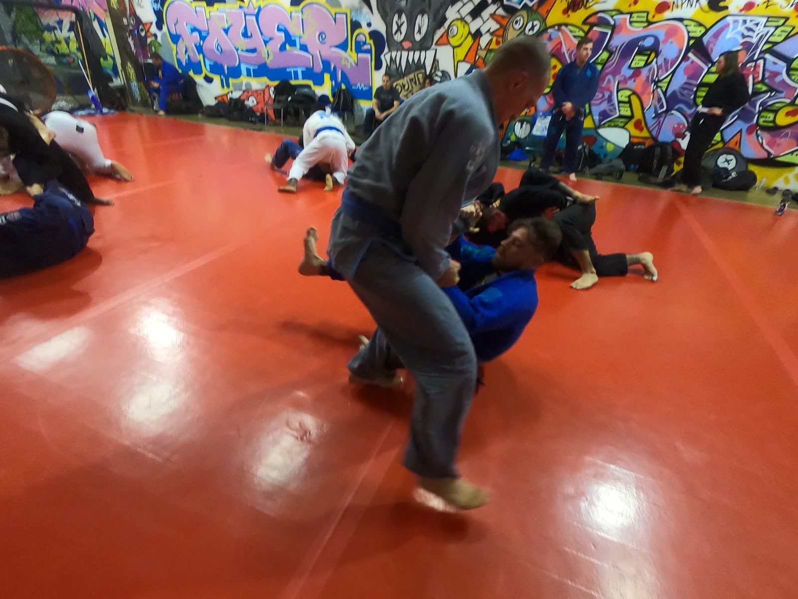 Image 9 of 1-Up Brazilian Jiu Jitsu - Cleveland