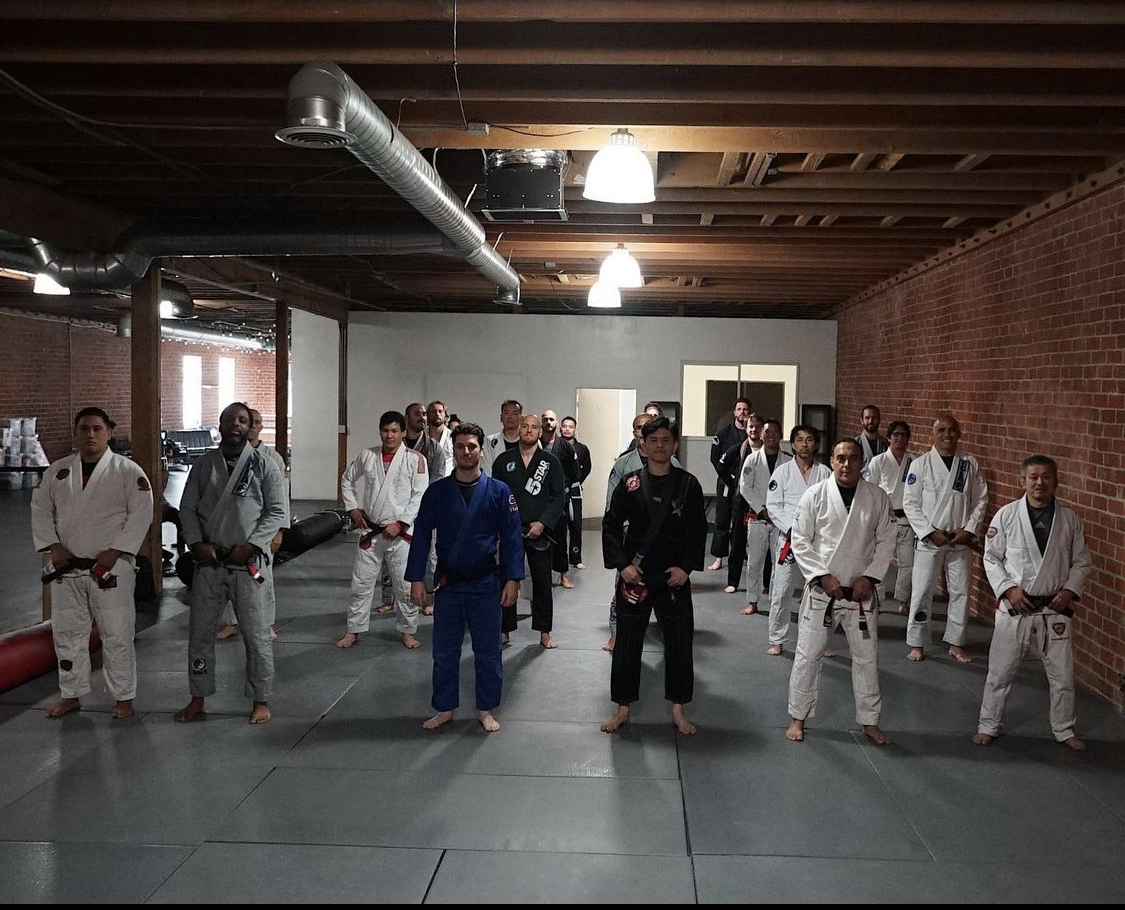 Renzo Gracie Los Angeles photo