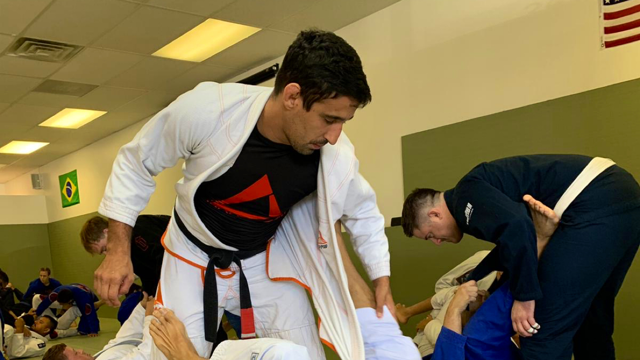 Gracie Gym Maine Brazilian Jiu-jitsu photo